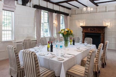 Laura Ashley Beaufort Room